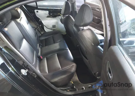 2018 Acura Tlx from USA, damaged, VIN 19UUB1F34JA008294